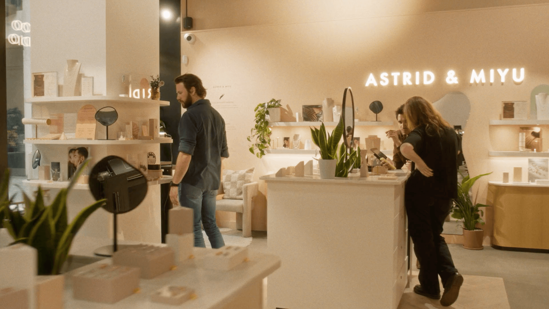 Shopify x Astrid & Miyu