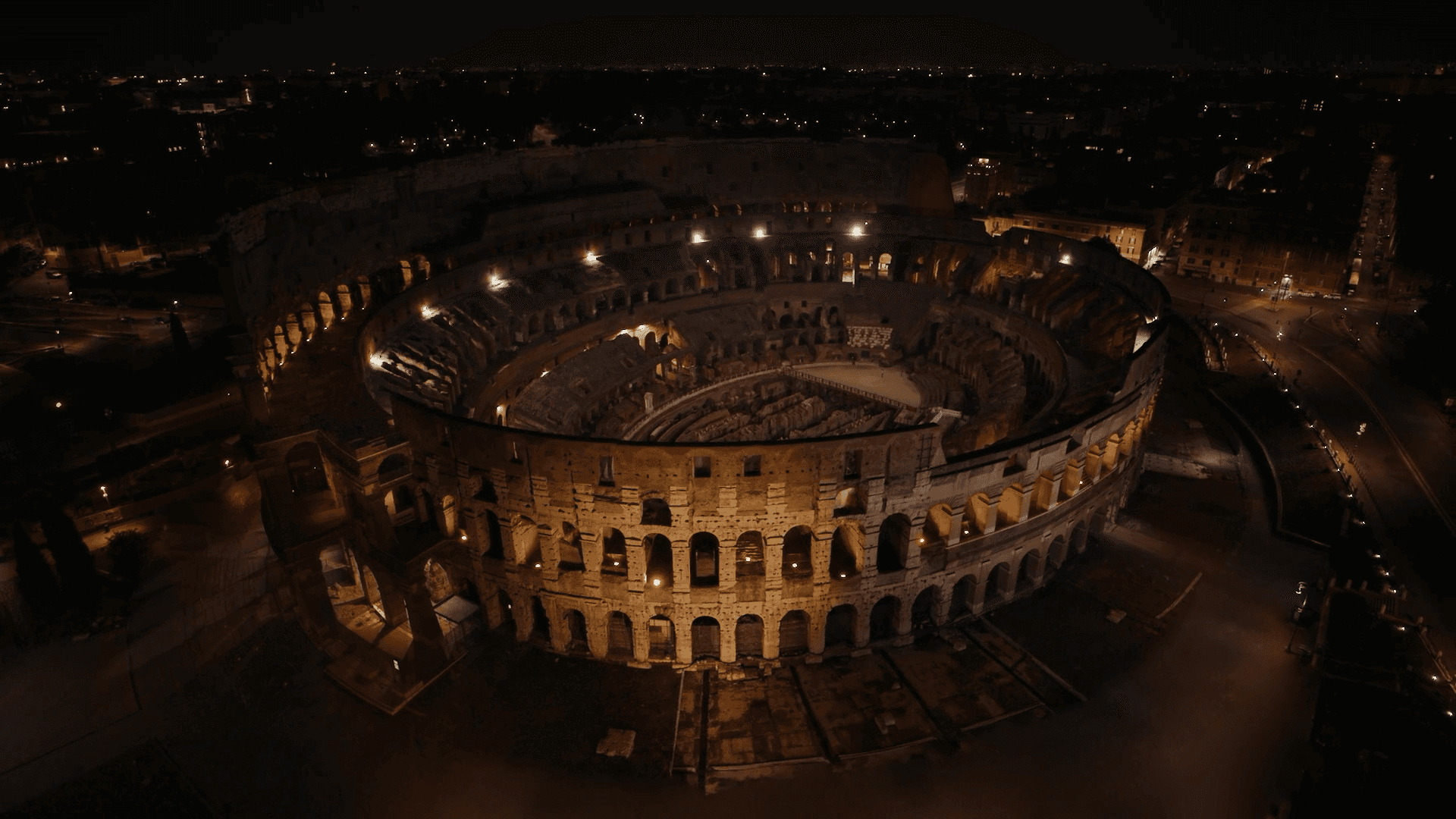 Airbnb Icons: The Colosseum